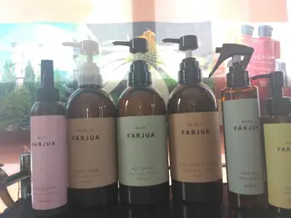 Crea所属・清水 旭美のヘアスタイル