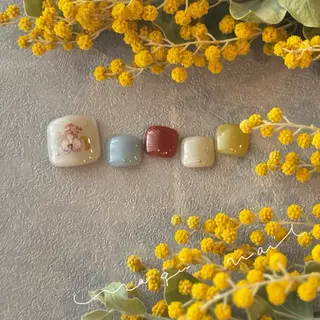 ネイル usagi nailのネイルデザイン