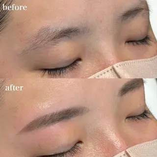 アイブロウ 寺本 莉有の眉毛・アイブロウイメージ