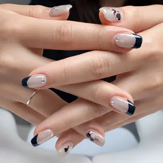 ネイル kanbara mayuのネイルデザイン