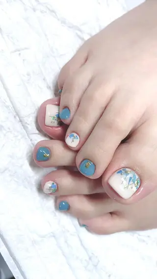 ネイル yochi nailのネイルデザイン
