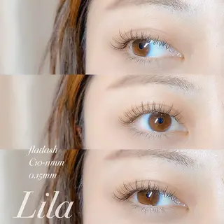 マツエク・マツパ リラ 山科のマツエク・マツパデザイン