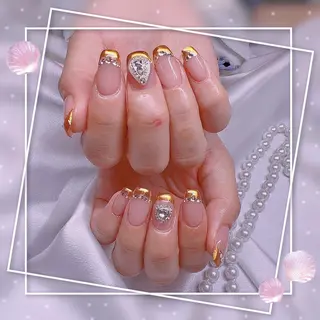 ネイル Chill Nailsalonのネイルデザイン