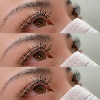 マツエク・マツパ Becky 足立のマツエク・マツパデザイン