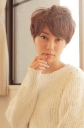 パーマ ito.little hair garden所属・小林 勇雅のヘアスタイル