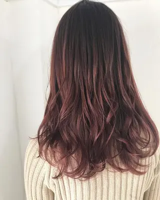 ミディアム ショート&ボブ井上 菜樹のヘアスタイル