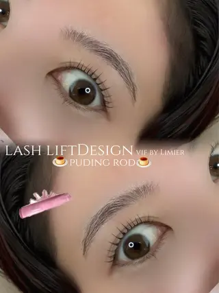 マツエク・マツパ vif misaのマツエク・マツパデザイン