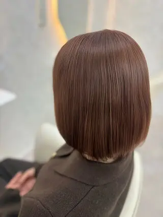 ショート 🎀asumi/大宮 /ブリーチモデル🎀のヘアスタイル