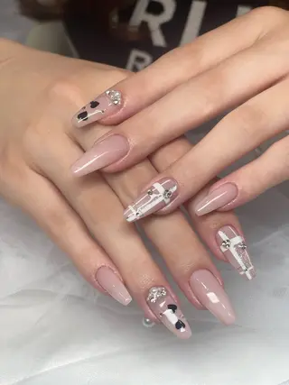 ネイル はる はるのネイルデザイン