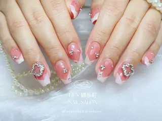 ネイル Lien_リエン ゆみのネイルデザイン