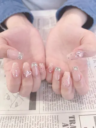 ネイル 森山 舞のネイルデザイン