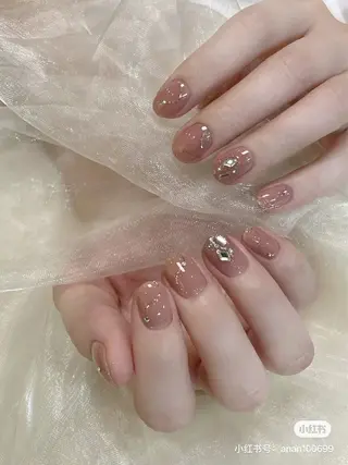 ネイル u1salon所属・ゆい ユイのネイルデザイン