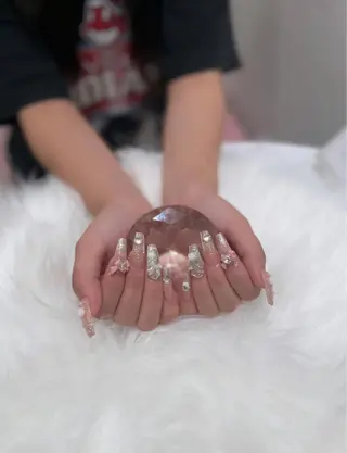 ネイル 小松 萌衣のネイルデザイン