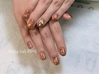 ネイル リ ミのネイルデザイン