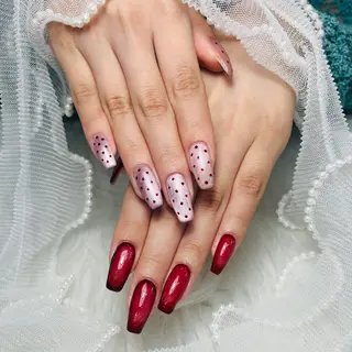 ネイル Sunshine nail salon所属・中原 ゆかのネイルデザイン