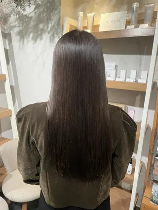 ロング カラー tricot shop hair salon所属・tomoka️🫧 ／tricot🎀のヘアスタイル