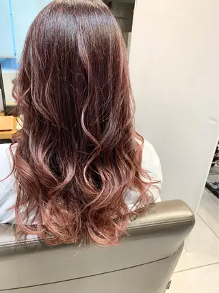 カラー 縮毛矯正✖️似合わせ 🌻ヒトミのヘアスタイル