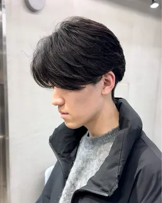 メンズ メンズ特化LIBER 小川晴輝のヘアスタイル