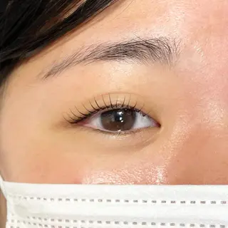 マツエク・マツパ LUME IMARIのマツエク・マツパデザイン