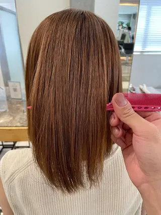 ミディアム 🦕小林 大地🦕のヘアスタイル