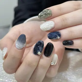 ネイル Queens ひなのネイルデザイン