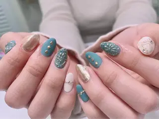 ネイル Kaka Nailsのネイルデザイン