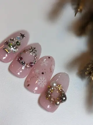 ネイル Nail SIRANGANAのネイルデザイン