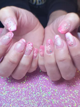 ネイル ナツインフィニティ ネイルズ（なつ）のネイルデザイン