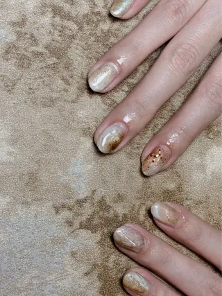 ネイル Su. Naillandのネイルデザイン