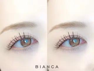 マツエク・マツパ Bianca 市ヶ谷 森川‪ 💗のマツエク・マツパデザイン