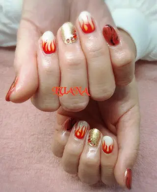 ネイル LUANA  TAKAHASHIのネイルデザイン