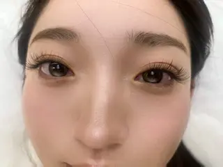 マツエク・マツパ 金田 艶子のマツエク・マツパデザイン