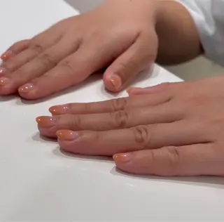 ネイル 藤井 千咲のネイルデザイン