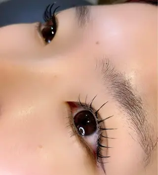 マツエク・マツパ Oto/soden所属・上園 日向のマツエク・マツパデザイン