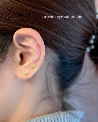 manami ♡のマツエク・マツパデザイン