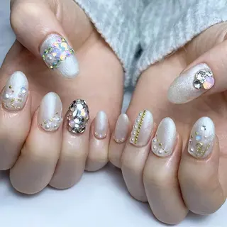 ネイル Nail ameria megu所属・ameria meguのネイルデザイン