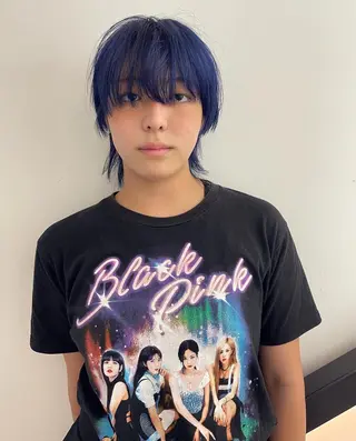 ショート カラー zestKalon 🔗IBUのヘアスタイル