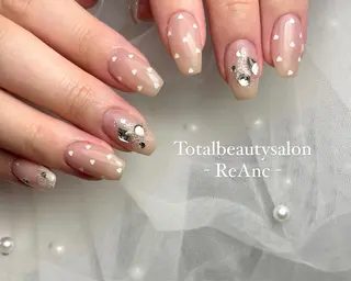 ネイル ReAnc所属・ReAnc レアンシのネイルデザイン