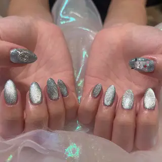 ネイル 渡邊 あかりのネイルデザイン