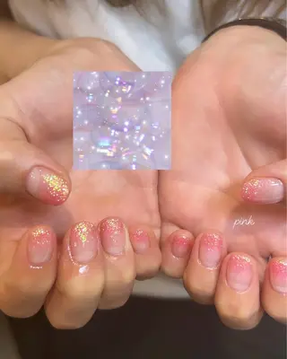 ネイル I naiis ちなつのネイルデザイン