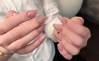 ネイル 清水 吹雪のネイルデザイン