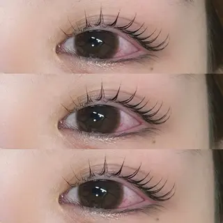 マツエク・マツパ サンミーゴネイル 神戸店所属・平岡 愛望のマツエク・マツパデザイン