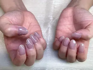 ネイル 💛Mimosa💛 吉祥寺のネイルデザイン