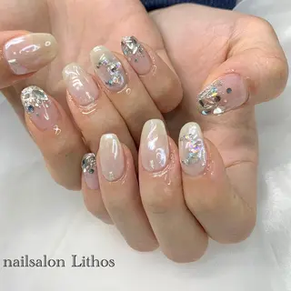 ネイル nailsalon Lithos所属・nailsalon Recontreのネイルデザイン