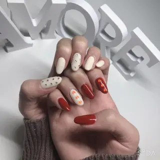 ネイル You kyehwaのネイルデザイン