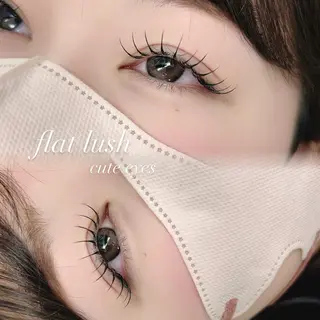 マツエク・マツパ petit ange所属・petit angeのマツエク・マツパデザイン