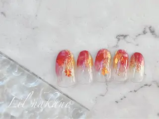 ネイル Lil nakano ネイルサロンのネイルデザイン