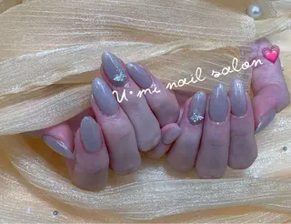 ネイル Ｕ·Mi nail salon所属・u・mi  上野御徒町パラジェルのネイルデザイン