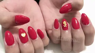 ネイル LiLion Nail所属・LiLion Nailのネイルデザイン