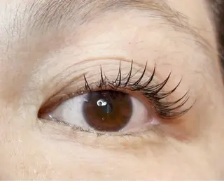 マツエク・マツパ 田中 貴子のマツエク・マツパデザイン